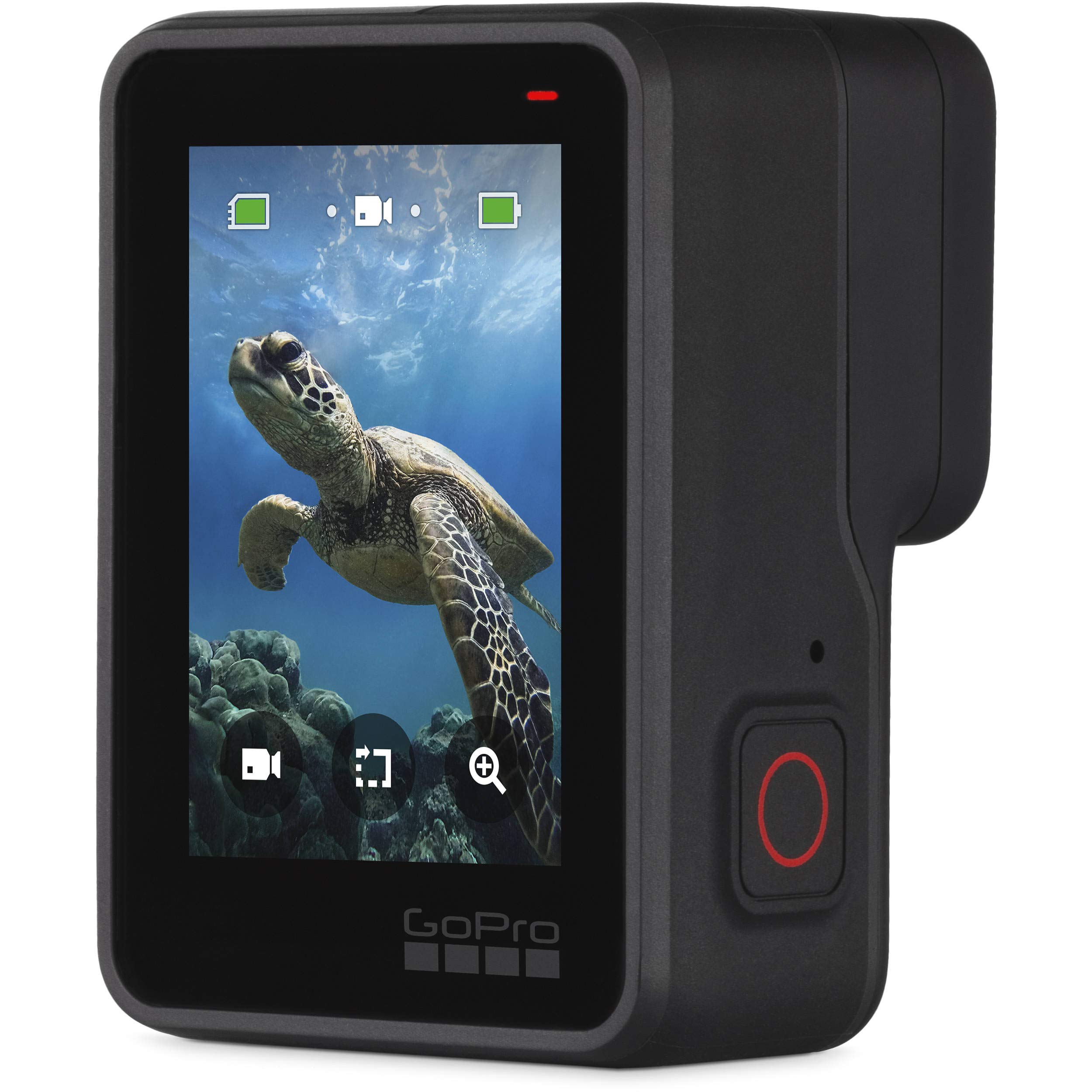 Amazon.com: GoPro Hero 7 (Black) Action Camera with GoPro Travel